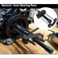 Motorcycle Mainshaft Bearing Inner Race Installer & Puller Tool 34902-84 For Harley Electra Street Glide Road King Dyna Softail