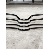 AliExpress PINUVA 25.4mm 31.8mm MTB Riser Bar 620/660/720/780mm Bike Handlebar High-Strength Aluminium Alloy Bicycle Bars Cycling Parts For DH XC