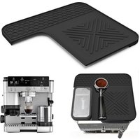 Anti-Slip Silicone Top Cover Mat for Ninja Luxe Cafe Accessories Dustproof Thermal Pad for ES601 ES701 Coffee Maker