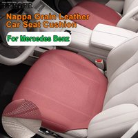For Mercedes Benz AMG GLS A B C E S Class Car Seat Cushion Fit All-Season Seat Breathable Waterproof Wear-Resistant Accessores