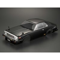 48675 1980 Skyline Hardtop 2000 Turbo GT-ES 1/10 electric touring car