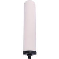 10 inch Ceramic Water Filter Candle Activated Carbon Tap Water Purifier Filters