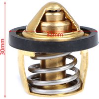 Motorcycl Engine Coolant Thermostat For CH250 CF250 CH CF 250cc
