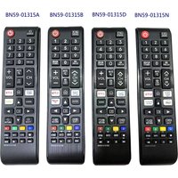New BN59-01315A BN59-01315D BN59-01315B BN59-01315N Remote Control Compatible For Samsung 4K UHD 6/7/8/9/TU-7000 Series Smart TV