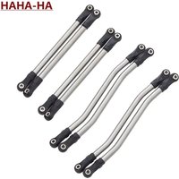 1/10 RC Crawler Car Axial Capra 1.9 UTB AXI03004 Upgrade Parts Stainless Steel Links Suspension Linkage 8pcs