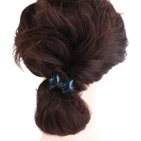 Girls Headdress High Horsetail Hair Rope Plastic Bear Bow Flower Scrunchies Sweet Hair Ties Women Hair Bands Hair Rubber Bands