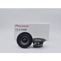2PCS pioneer car audio 3.5-inch mezzo speaker original car main engine directly push hi-fi audio dashboard base
