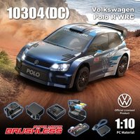 Hot Selling Mjx Hyper 1:10 Brushless 10304 Remote Control Car Wrc High-Speed Rally Car Off-Road Remote Control Car