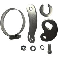 AliExpress NONE 1set M14 Torque Arm for Electric Bicycle Universal Steel Washer for Front/Rear E Bike Motor Parts Cycling Accessories