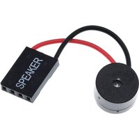 1/10PCS Mini Plug Speaker For PC Interanal BIOS Computer Motherboard Mini Onboard Case Buzzer Board Beep Alarm For Arduino