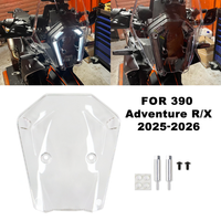 Motorcycle Headlight Protection FOR 390 Adventure R/X 390 ADV R X 2025-2026 Head Lamp Guard Protector Lens Cover Accessories