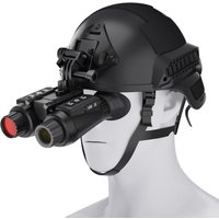 NV8300 Night Vision Binoculars Goggles 8X Digital Zoom 4K UHD 36MP 3D Head Mount Infrared Night Vision Device Hunting Telescope