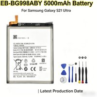 EB-BG990ABY EB-BG998ABY EB-BG996ABY EB-BG991ABY Battery for Samsung S21 Ultra S21+ S21 FE 5G with Tools