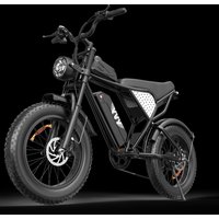 AliExpress YVY C20Lite E-bike1000W Motor 48V15AH Lithium Battery Electric Motorcycle Electric Bicycle Adult 20