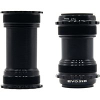 AliExpress EVOSID MTB Bike T47 Bottom Bracket 24MM MTB/Road Bike Crank DUB 29MM Bearing Thread BB 86-92mm BSA 68-73mm Bicycle Accessories