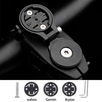 AliExpress enlee Convenient version Mountian Bike Stem Handlebar Adjustable Mount for Garmin Edge Wahoo Elemnt Bryton IGPSPORT XOSS Magene