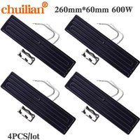 240x60mm 600W Infrared bottom ceramic heating plate for BGA rework station