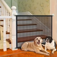 Kids Safety Protection Net Balcony Isolation Guardrail Fine Mesh Indoor Fence Barrier