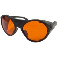 1pc 532nm Laser Protective Eyewear OD6+ Anti Green Light Glasses without Box