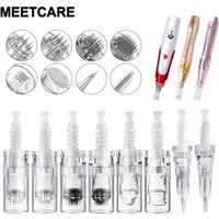 Bayonet Cartridge Needle for MYM M5/M7 Derma Microneedle Pen N2 Dr Pen 3pin 5pin 7pin Tattoo Micro Needle 12pin 36pin 3D 5D
