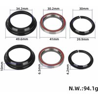 6-Piece Steering Bearing Kit For Kukirin For G2 Master Electric Scooter For Smooth Handling And Enhanced Riding Control