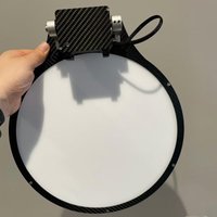 GEMINI 300/330mm deep space Astrophotography Carbon Fibre lightweight automatic Flat Panel for astronomical telescope ASCOM/NINA