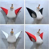 New Rivet Exaggerated Flying Shoulder Vest Nightclub DJ Singer DS Stage Clothes Men And Women'S Performance Costume Accessories