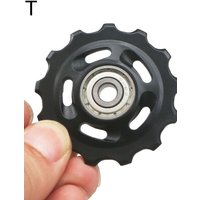 AliExpress NONE New 11T/12T/13T/14T MTB Pulley Jockey Wheel POM Resin Bike Rear Derailleur Jockey Wheel Pulley Roller MTB