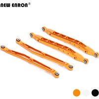 Rear UpperLower Chassis Linkage Link AX31109 Upgrade for RC Crawler Car 1/10 Rock Electric Axial Racing Yeti RR10 SMT10 4WD