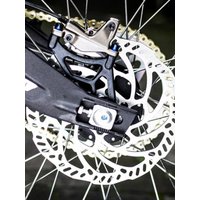 AliExpress JFGRACING Motocross Aluminum Front Rear Brake Disc Rotors Replacement For Surron Sur-ron Electric Dirt Bike Off-Road Motorcycles Parts