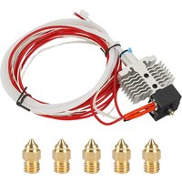 Creality Upgraded Ender 3 V2 Neo Hotend Kit,Assembled Extruder Hotend for Ender 3 V2 Neo, Ender 3 Max Neo, Ender 3 Neo 3D Printe