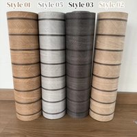 3D Self-Adhesive Waterproof Thickening Partition Wallpaper 40cm Grille Wall Sticker for Background Wall Decoration