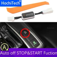 For Honda Civic 10th Tenth Generation FC FK 2016-2021 Automatic Start Stop Engine System Off Plug and Play Auto Stop Start