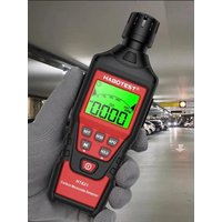HABOTEST HT621 Carbon Monoxide Detector Alarm New Photoelectric Sensor Professional High Precision CO Gas Tester LCD Display