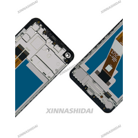 New For Samsung Galaxy A11 A115 LCD Display Touch Screen Digitizer Assembly Panel With Frame A115F A115M A115U Replacement Parts