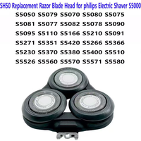 SH50 Replacement Razor Blade Head for philips Electric Shaver S5000 S5340 S5370 S5380 S5400 S5510 S5560 S5570 S5140 S5210 S5230