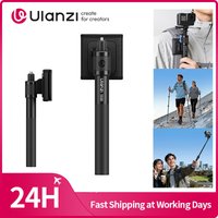 Ulanzi VL04 Action Camera Quick Release Extension Pole for Action Camera Mirrorless Camera for DJI for Insta360 Extension Pole