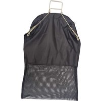 Spearfishing Spring Loaded Mesh Catch Bag One Hand Open Bag