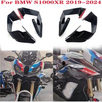 Motorcycle aerodynamic side spoiler For BMW S1000XR S 1000XR 2019 2020 2021 2022 2023 2024 fairing fixed wing kit new