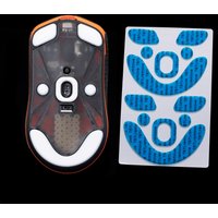 BTL V2 Mouse Feet Skates For Lamzu Mini Thron MAYA X Mouse Arc Edge Smooth Replacement Glide Spill-proof Glue
