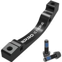 AliExpress IIIPRO Bicycle Disc Brake Adapter 160MM To 140/180/203mm Bike Disc Brake Converter PM IS Brakes Caliper Adaptor Bike Accessories