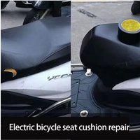 AliExpress NONE Super Adhesive Fabric Duct Tape (1 Roll) - Waterproof, Leaves No Glue for E-Bike Seat, Tarpaulin & Tent Repair