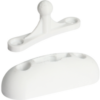 RV/camper Door Storage Cabinet Fixing Clips RV and Trailer Door Guards Caravan Accessories Plastic Door Guards