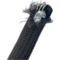 Wel Bulk HiFi Audio Cable Perfect Surface Silver Speaker Wire DIY Horn Cable Center Surround Cable 9AWG