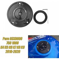Fuel Tank Cap For Suzuki GSXR600 750 1000 GSXR1000 K4 K5 K6 K7 K8 K9 2010-2020 SV650 GW250 Bandit GSF 650 1250 GSX1300R