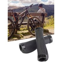 AliExpress NONE MTB Grip Bicycle Handlebar Grips Anti Slip Silicone Road Mountain Bike Handle Grip bike Cycling Accessories bicycle handlebar