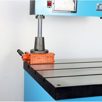 Tapping Machine Powerful Suction Cup Rocker Arm Tapping Machine Magnetic Seat 300/600 Kg