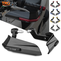 New For HONDA NC750 NC750 S/X NC750X NC700S NC700X Motorcycle Accessories Handguard Shield Hand Guard Protector Windshield