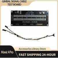 Original Gimbal Camera Signal Cable Test Board Accessory For Mavic 4 Pro PTZ Signal Cable And Test Board Repair Part