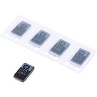 5 PCS 2R5TPE470M9 470 2.5V 470UF SMD Tantalum Capacitor Tantalum Polymer Capacitors